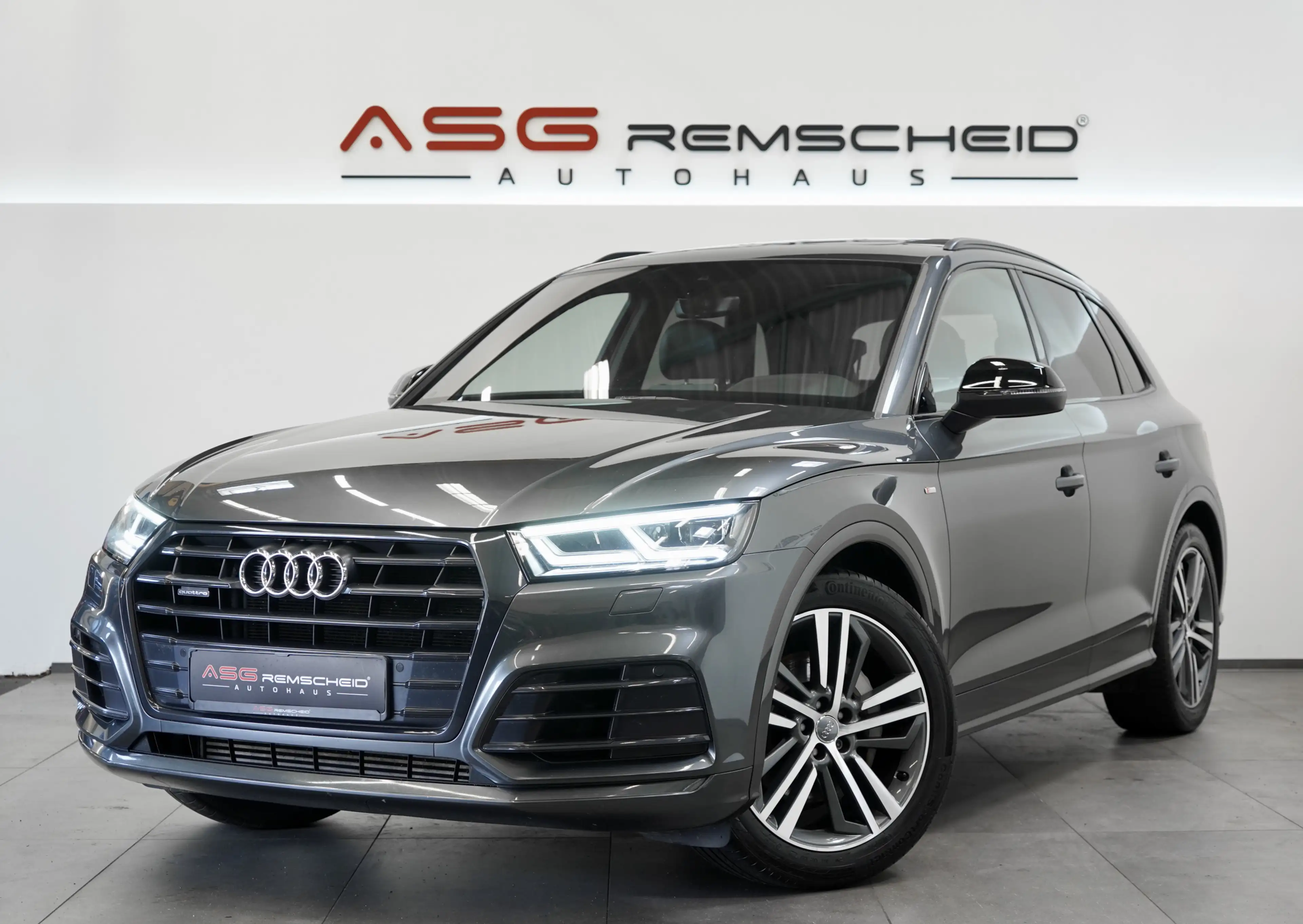 Audi Q5 q. S Line *Virtual*AHK*Pano*Standhzg.*20