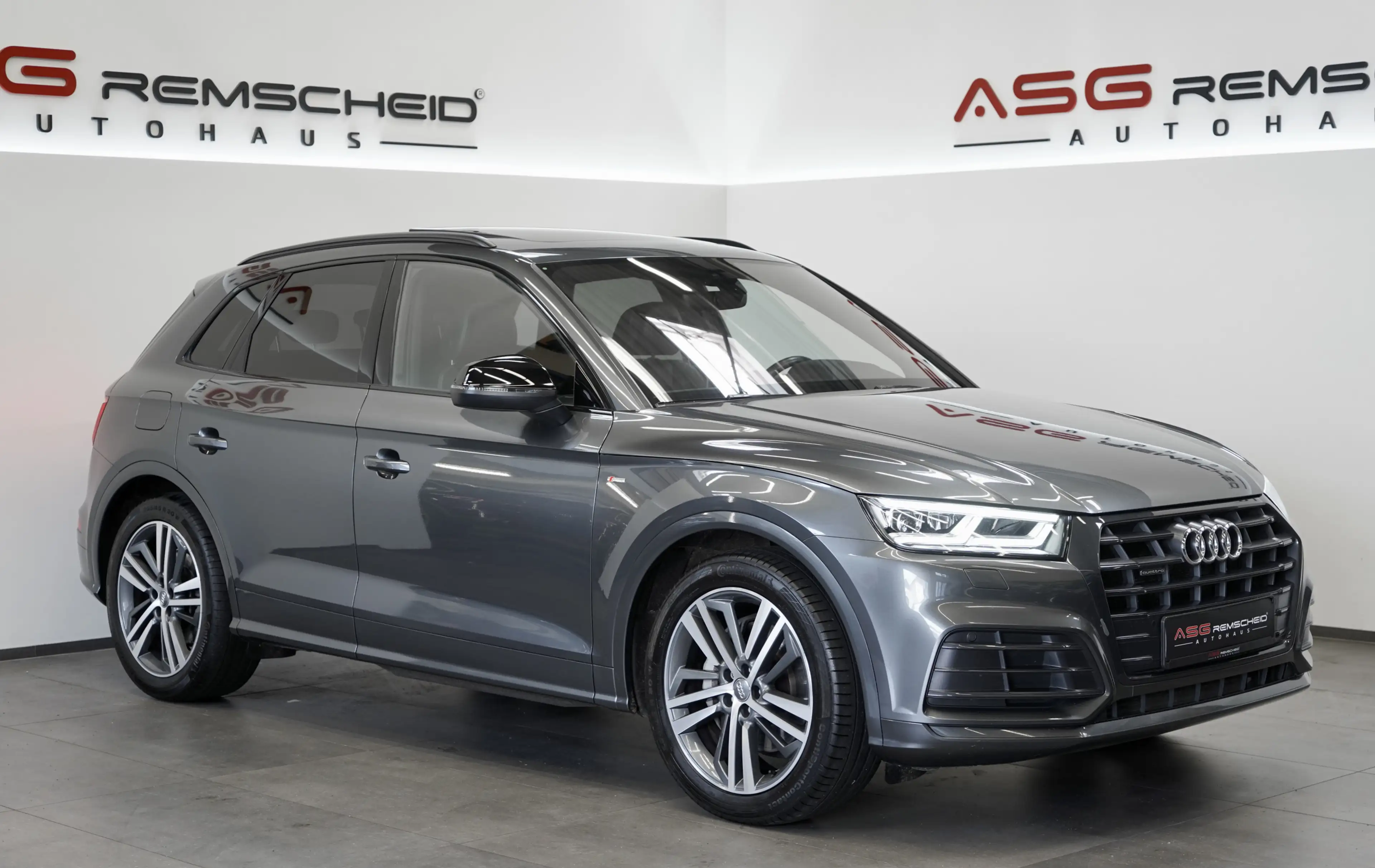 Audi Q5 q. S Line *Virtual*AHK*Pano*Standhzg.*20 — photo 4