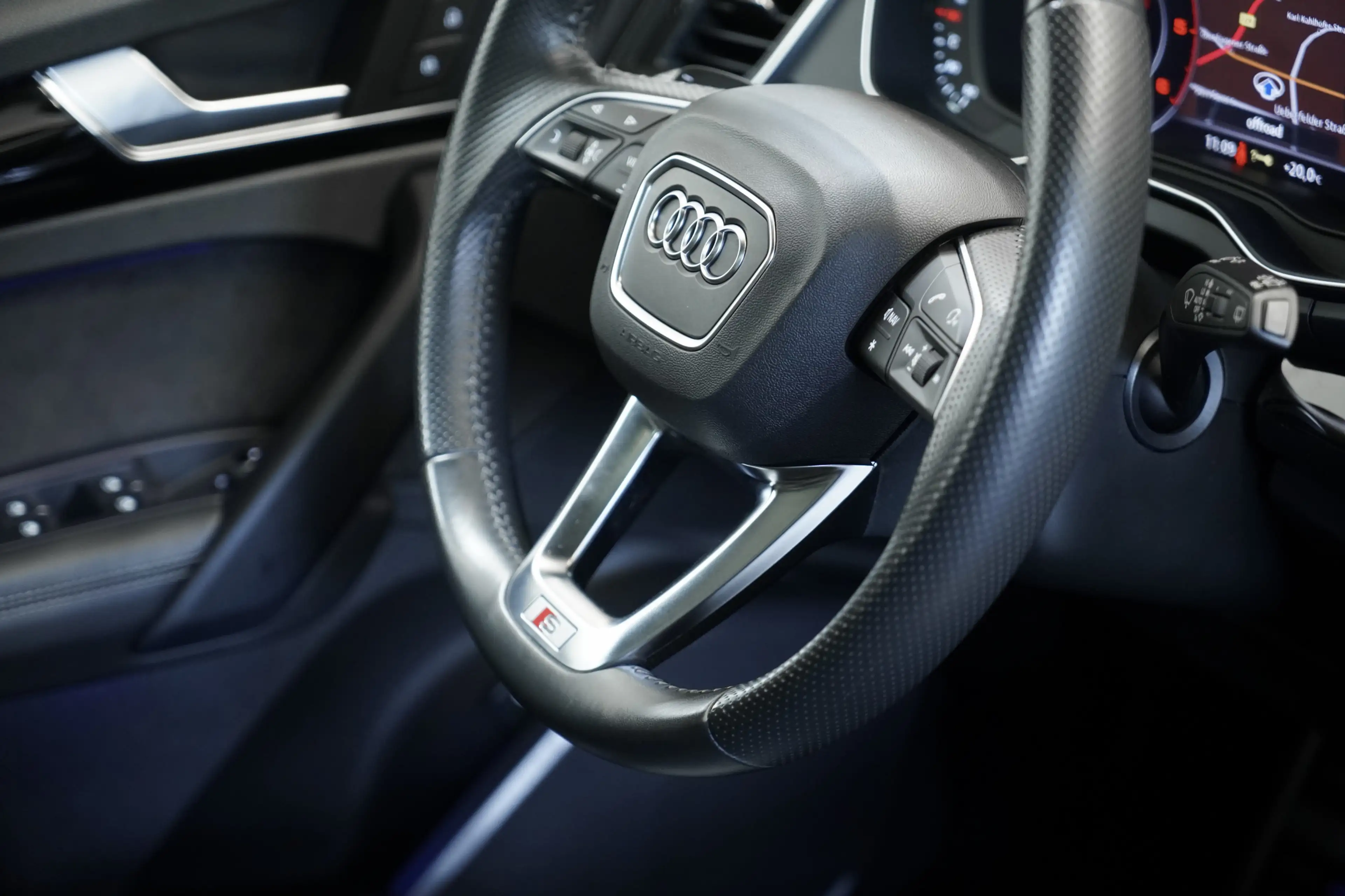 Audi Q5 q. S Line *Virtual*AHK*Pano*Standhzg.*20 — photo 10