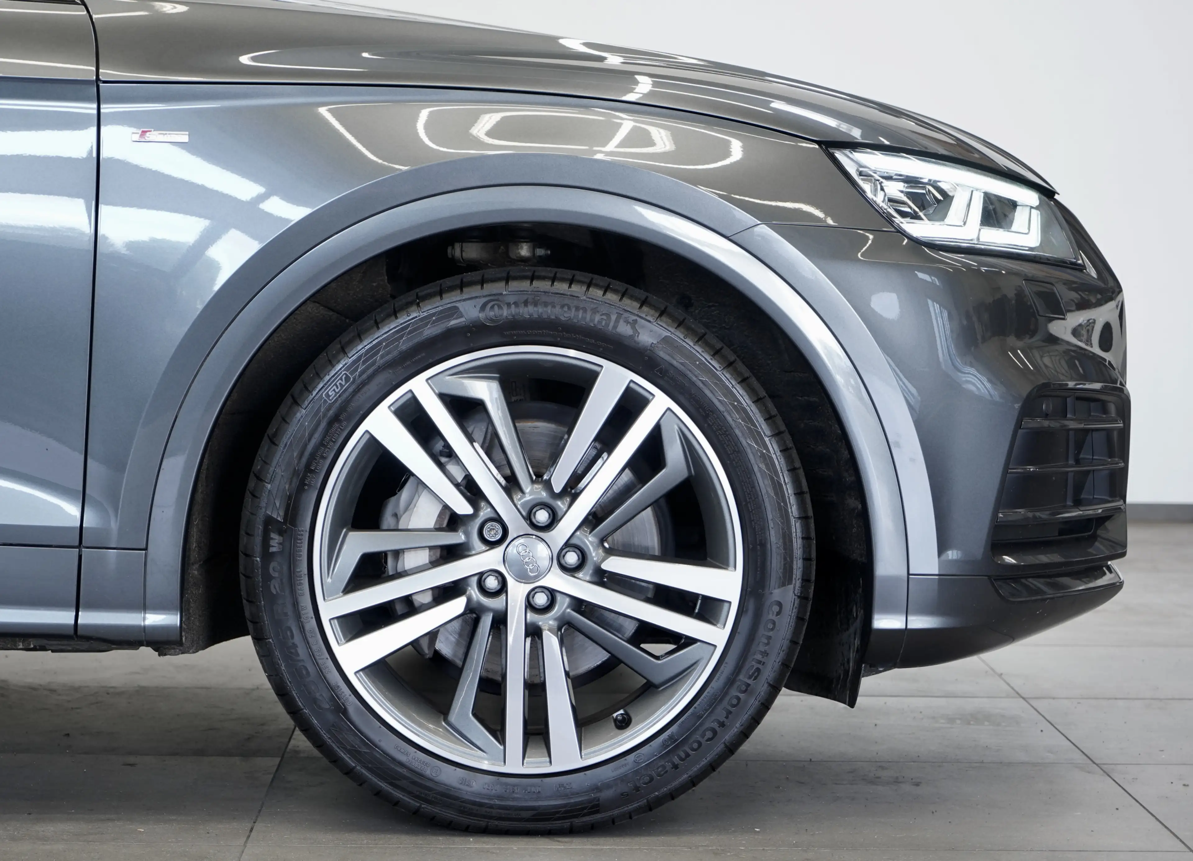 Audi Q5 q. S Line *Virtual*AHK*Pano*Standhzg.*20 — photo 6