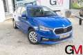 Skoda Fabia Fabia 1.2 TSI DSG Style Bleu - thumbnail 3