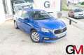 Skoda Fabia Fabia 1.2 TSI DSG Style Bleu - thumbnail 4