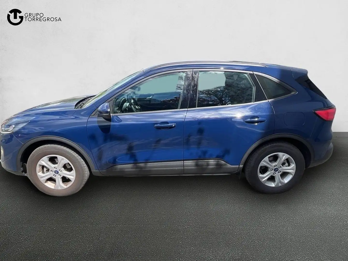 Ford Kuga 1.5 EcoBoost Titanium FWD 120 Bleu - 2