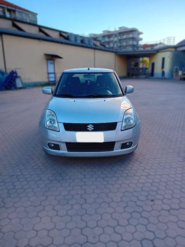 Suzuki Swift 1.3 5p. GLX - TASSO ZERO
