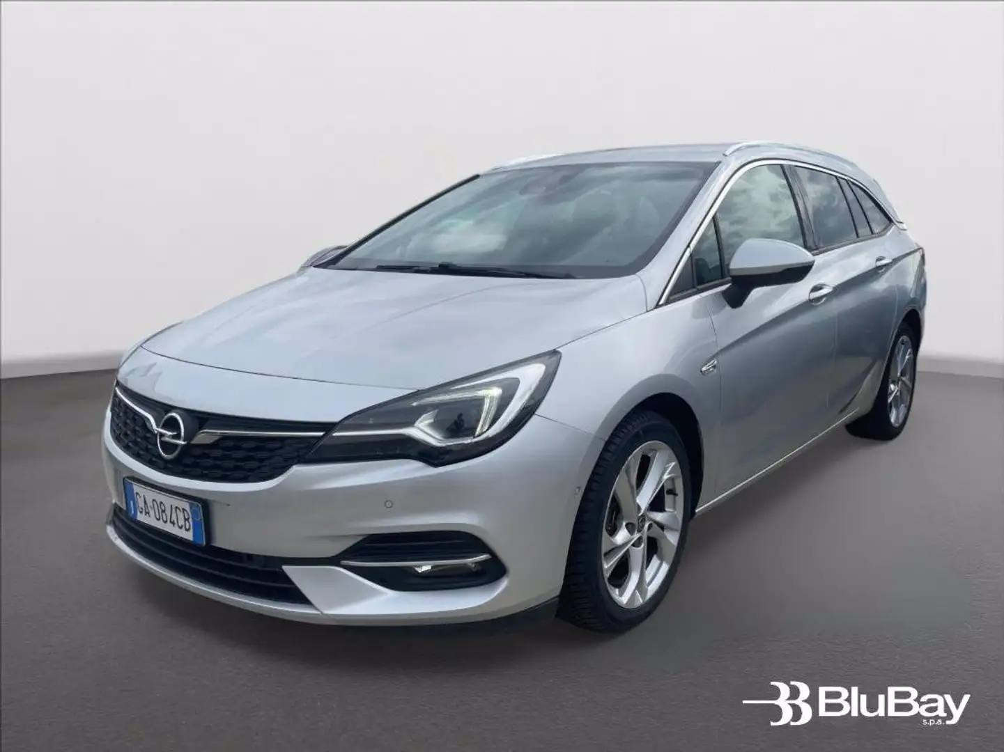 Opel Astra 1.5 CDTI 122 CV S&S AT9 Sports Tourer Business Ele Grigio - 1