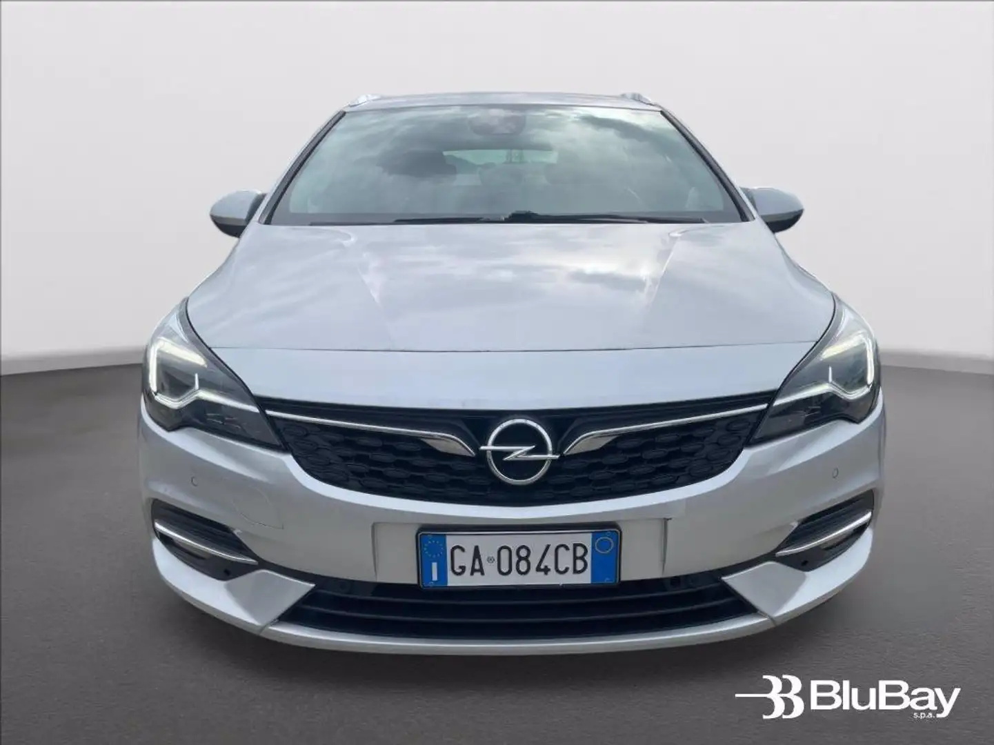 Opel Astra 1.5 CDTI 122 CV S&S AT9 Sports Tourer Business Ele Grigio - 2