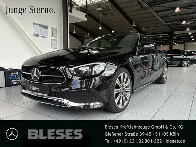 Mercedes-Benz E 200 E 200 Cabriolet Avantgarde+MBUX+LED+Kamera+Sound