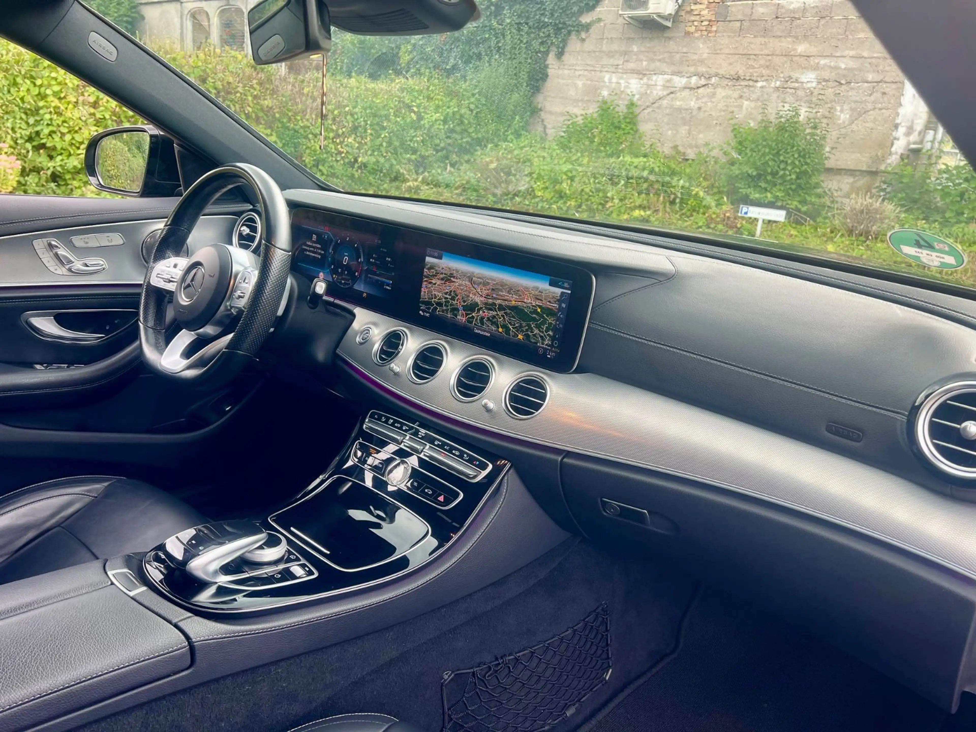 Mercedes-Benz E 400 d Lim. 4Matic AMG-Line /Burm./Mem./Leder — photo 7