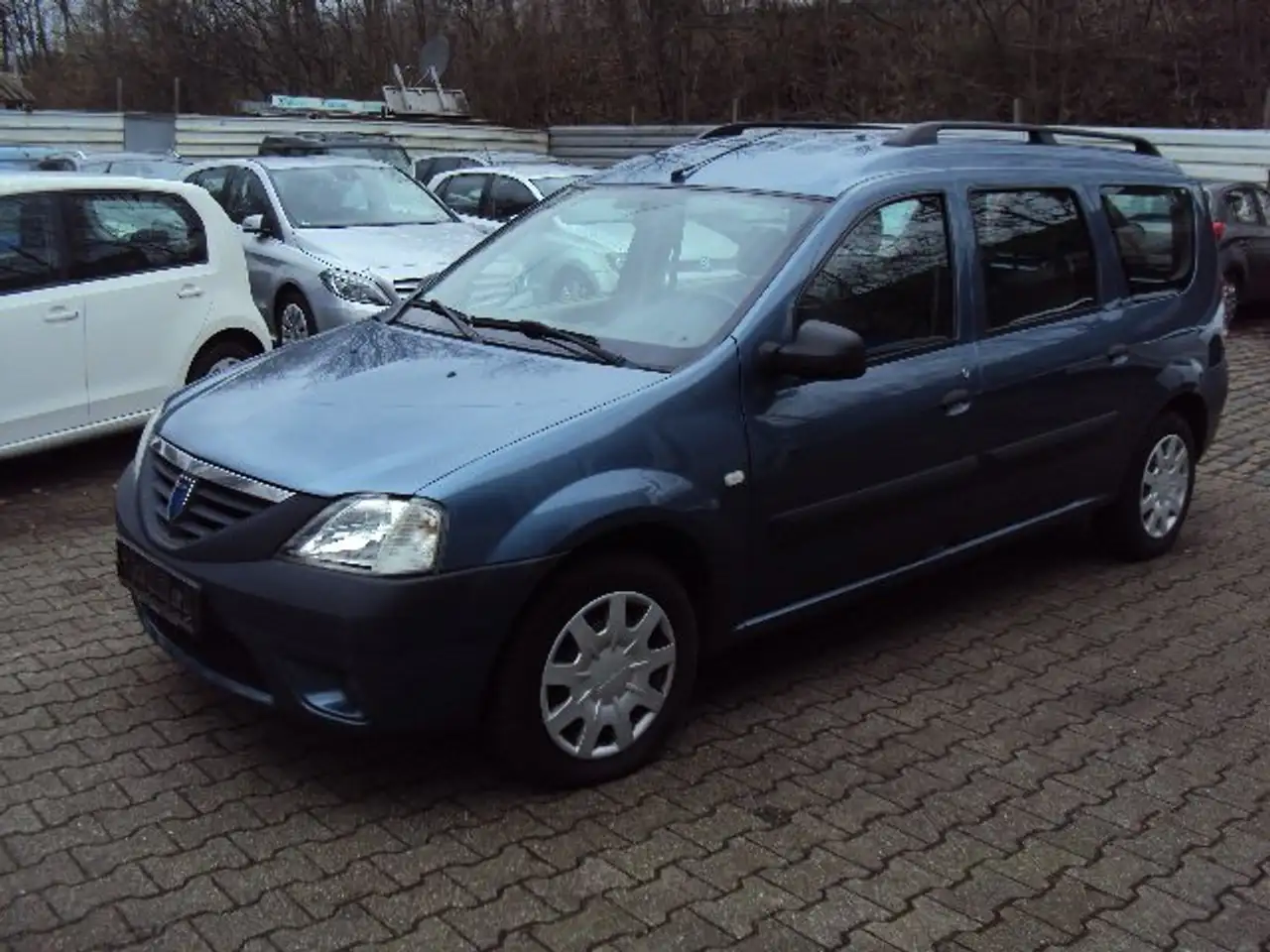 Dacia Logan