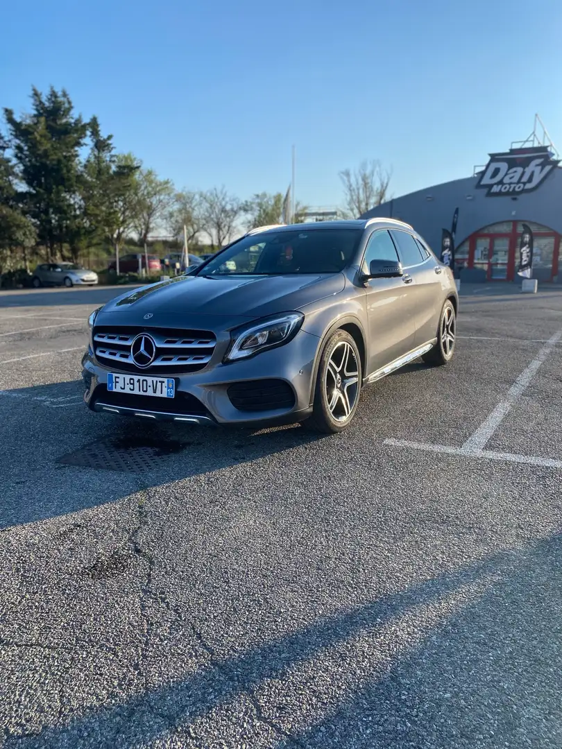 Mercedes-Benz GLA 200 d 7-G DCT Fascination - 1
