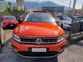 Volkswagen Tiguan 2.0 TDI SCR DSG 4MOTION Style BMT tetto aprib. Orange - thumbnail 1