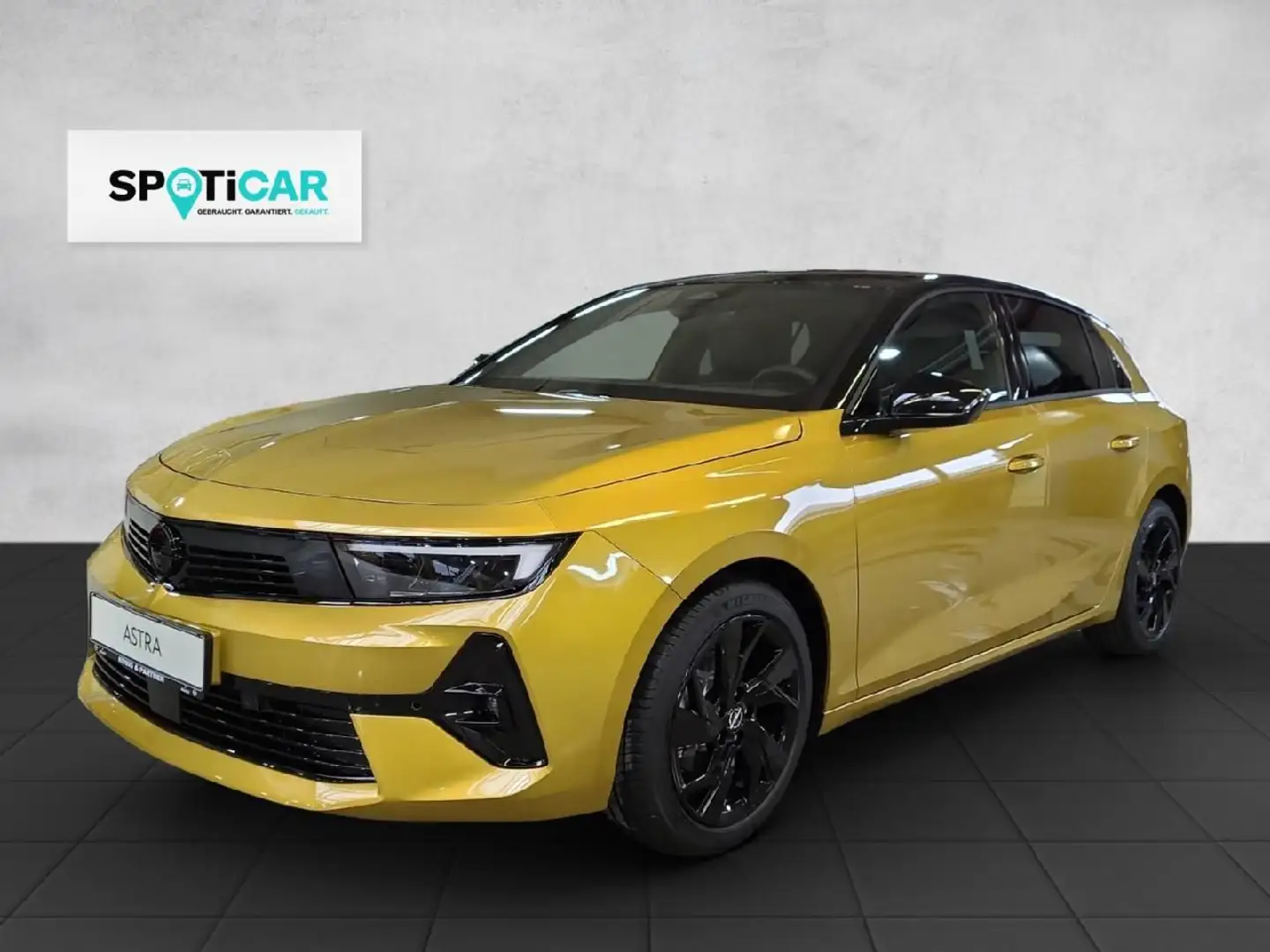 Opel Astra L Lim. 5-trg. GS Line 1.2 96KW/130PS 8AT - 1