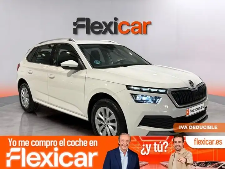 Škoda Kamiq 1.0 TSI Ambition 2023