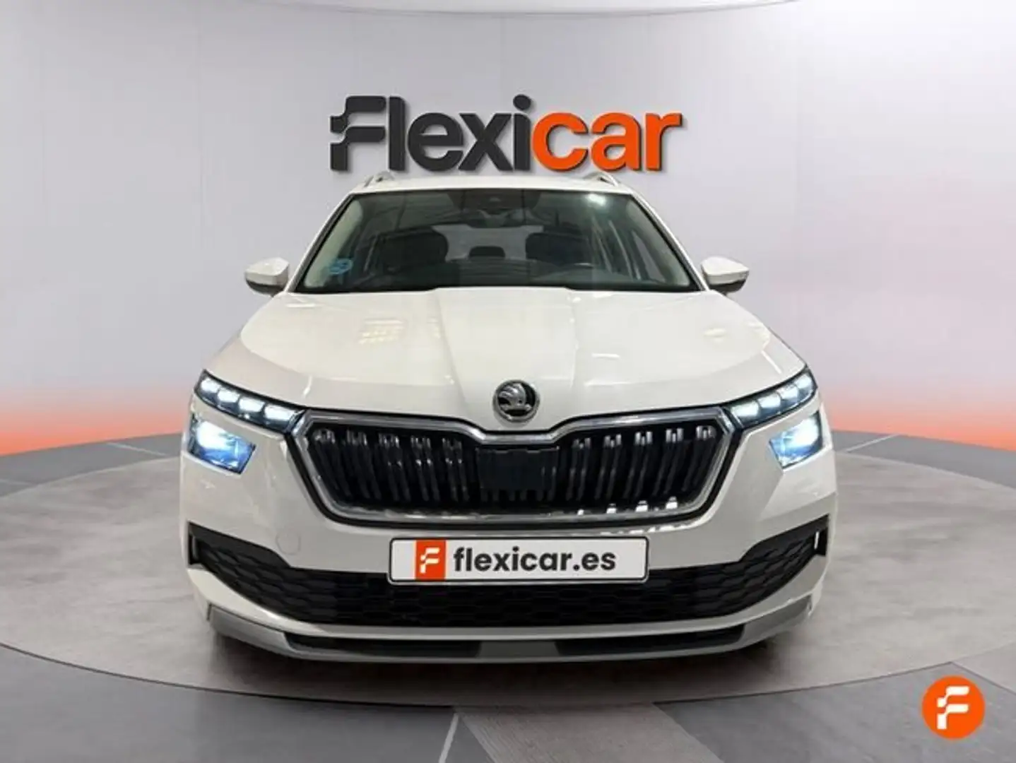 Skoda Kamiq 1.0 TSI Ambition 81kW Blanco - 2