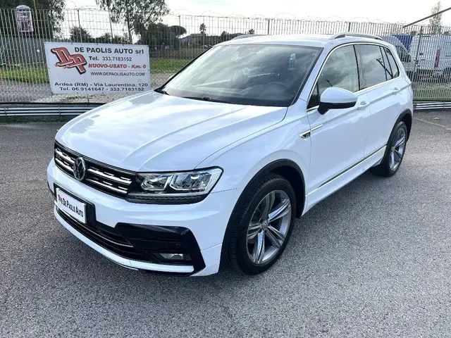 Volkswagen Tiguan 2.0 TDI 150 CV SCR DSG R-Line