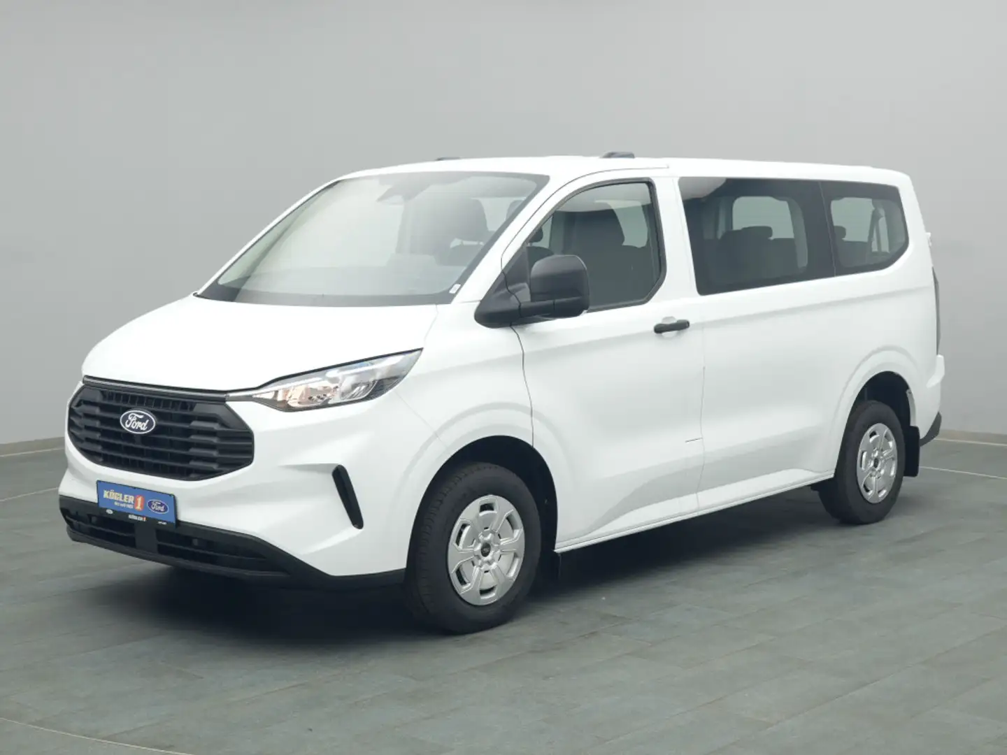 Ford Transit Custom Kombi 320 L1 Trend 136PS -19%* Weiß - 2