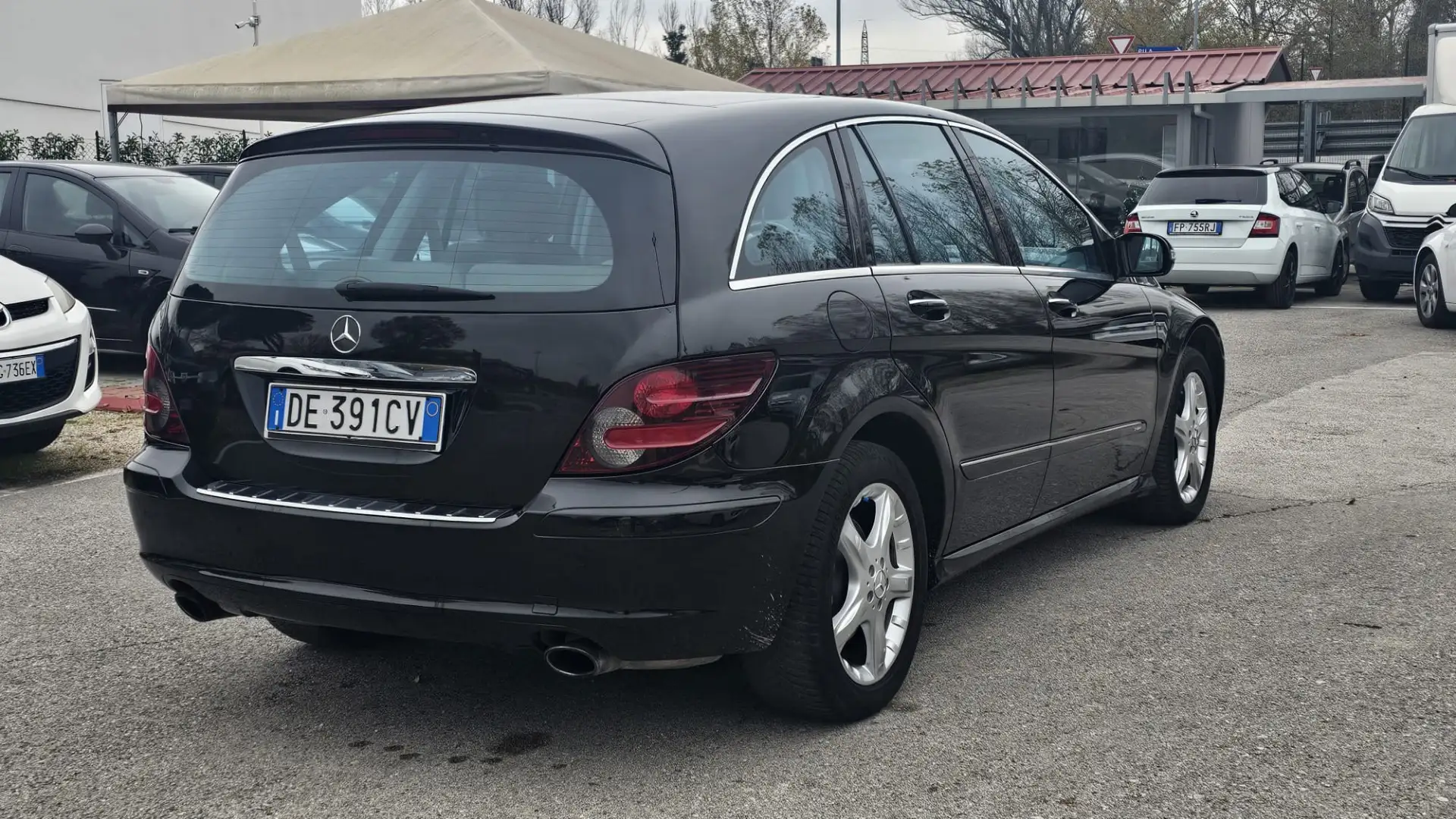 Mercedes-Benz R 300 sport - 1