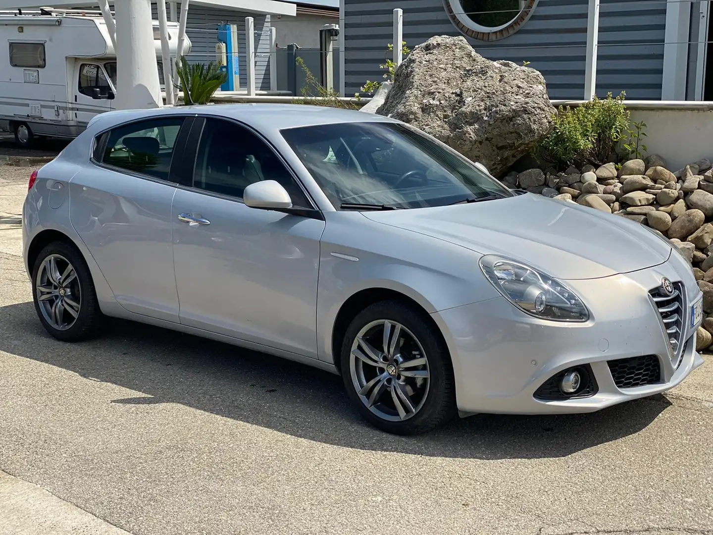 Alfa Romeo Giulietta 1.6 jtdm Distinctive 120cv - 2