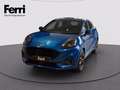 Ford Puma 1.0 ecoboost h ST-Line X s&s 125cv auto Bleu - thumbnail 1