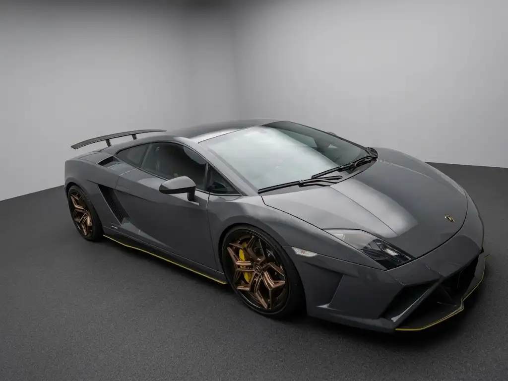 Lamborghini Gallardo 2013 из Европы — купить под ключ