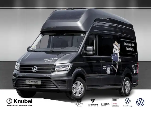 Volkswagen Grand California 600 LED Navi AHK ACC Gasheizung