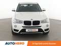 BMW X3 sDrive 18d Aut.*PDC*SHZ*TEMPO*ALU*KLIMA* Blanc - thumbnail 9