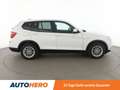 BMW X3 sDrive 18d Aut.*PDC*SHZ*TEMPO*ALU*KLIMA* Blanc - thumbnail 7