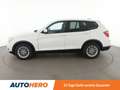 BMW X3 sDrive 18d Aut.*PDC*SHZ*TEMPO*ALU*KLIMA* Blanc - thumbnail 3