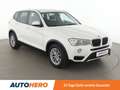 BMW X3 sDrive 18d Aut.*PDC*SHZ*TEMPO*ALU*KLIMA* Blanc - thumbnail 8