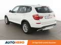 BMW X3 sDrive 18d Aut.*PDC*SHZ*TEMPO*ALU*KLIMA* Blanc - thumbnail 4