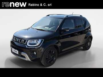 1.2 Hybrid Top 2WD