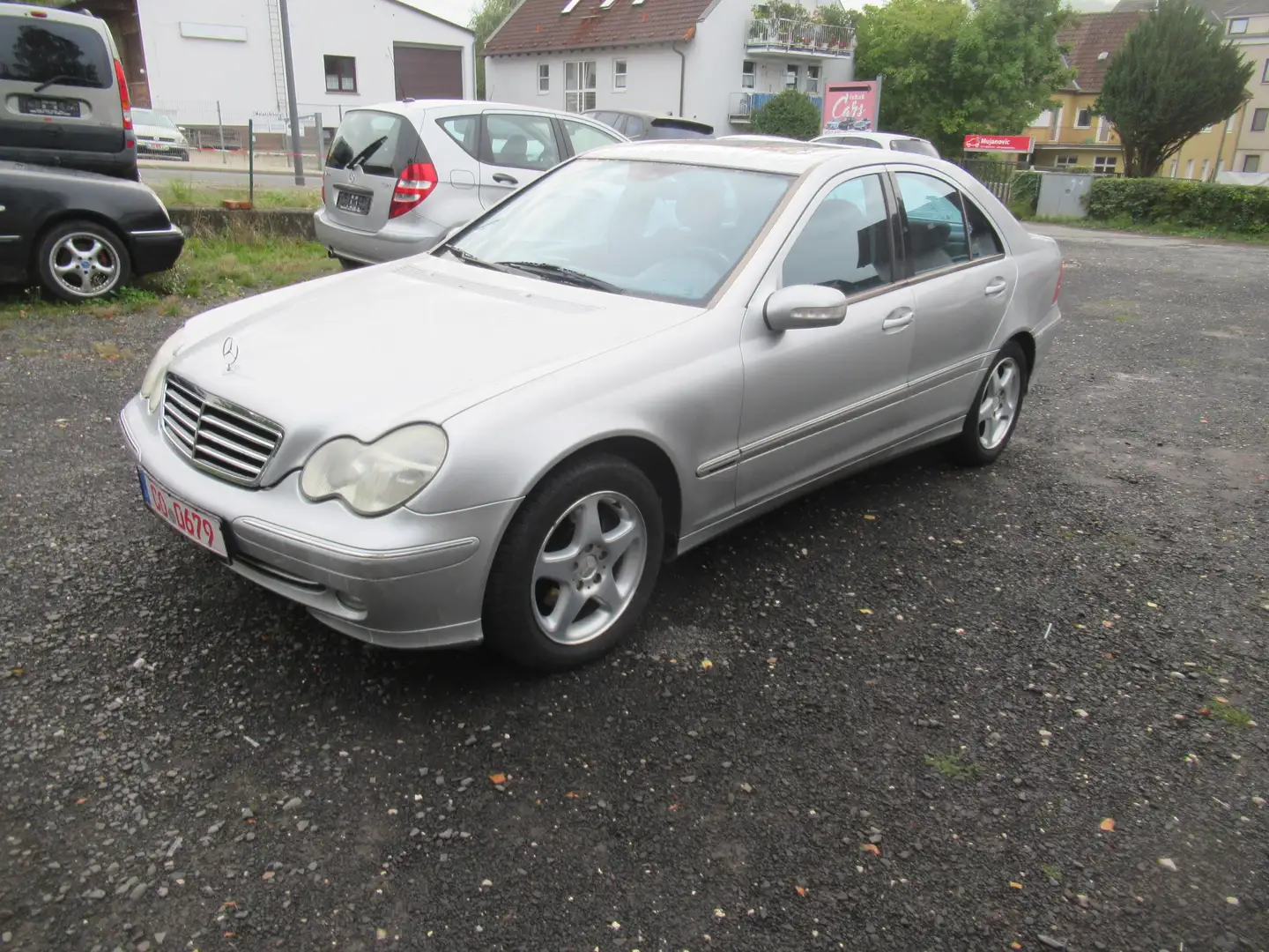 Mercedes-Benz C 200 C-Klasse Kompressor Avantgarde - 2