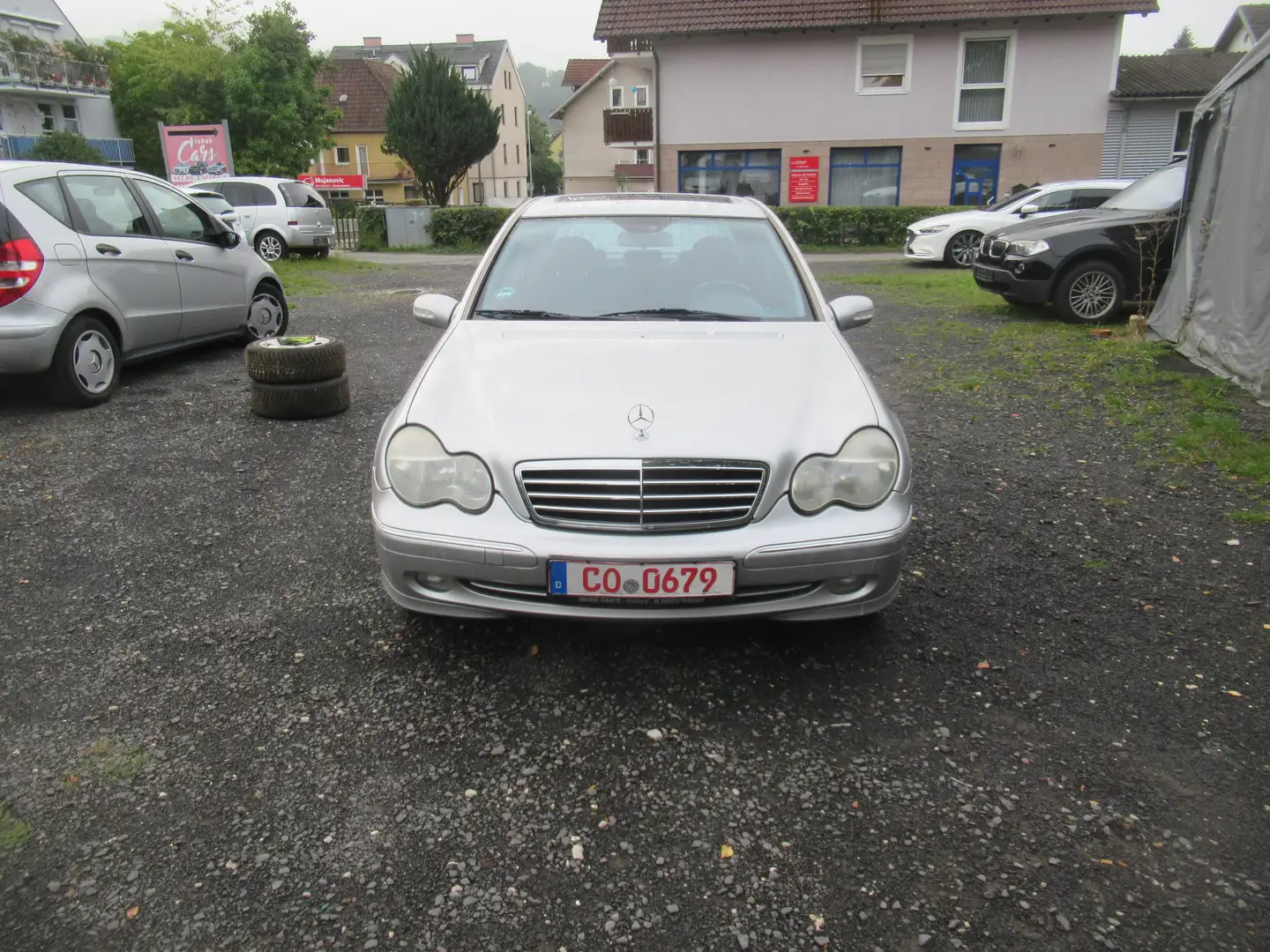 Mercedes-Benz C 200 C-Klasse Kompressor Avantgarde - 1