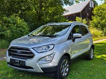 Titanium COOL&SOUND*NAVI*PDC*TEMP*1.HAND*