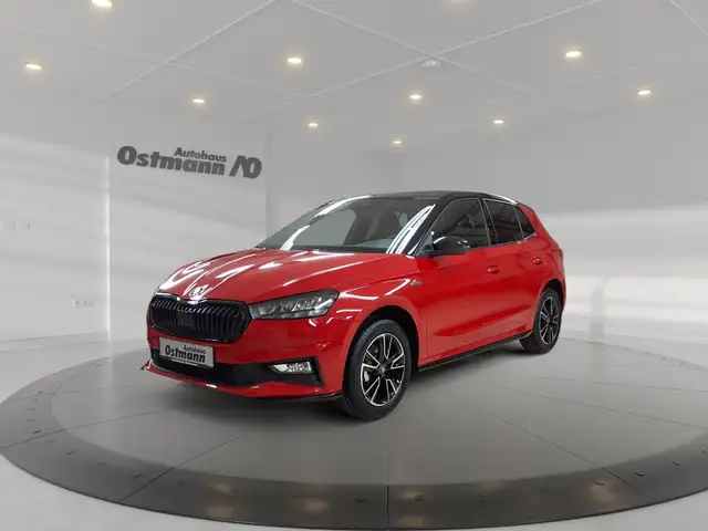 Skoda Fabia 1.0 TSI Monte Carlo RFK PDC FSE CarPlay