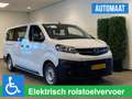 Opel Vivaro-e Electric Elektrisch 75 kwH L3H1 Rolstoelbus 6+1 Ni Білий - thumbnail 1