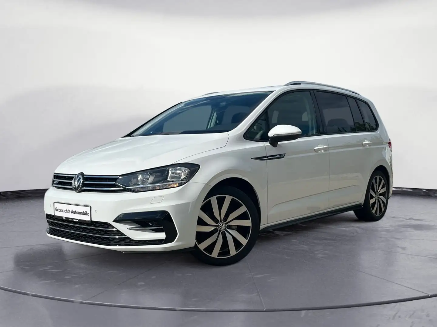 Volkswagen Touran 1.4 TSI JOIN R Line Navi ACC Panorama PDC Wit - 2