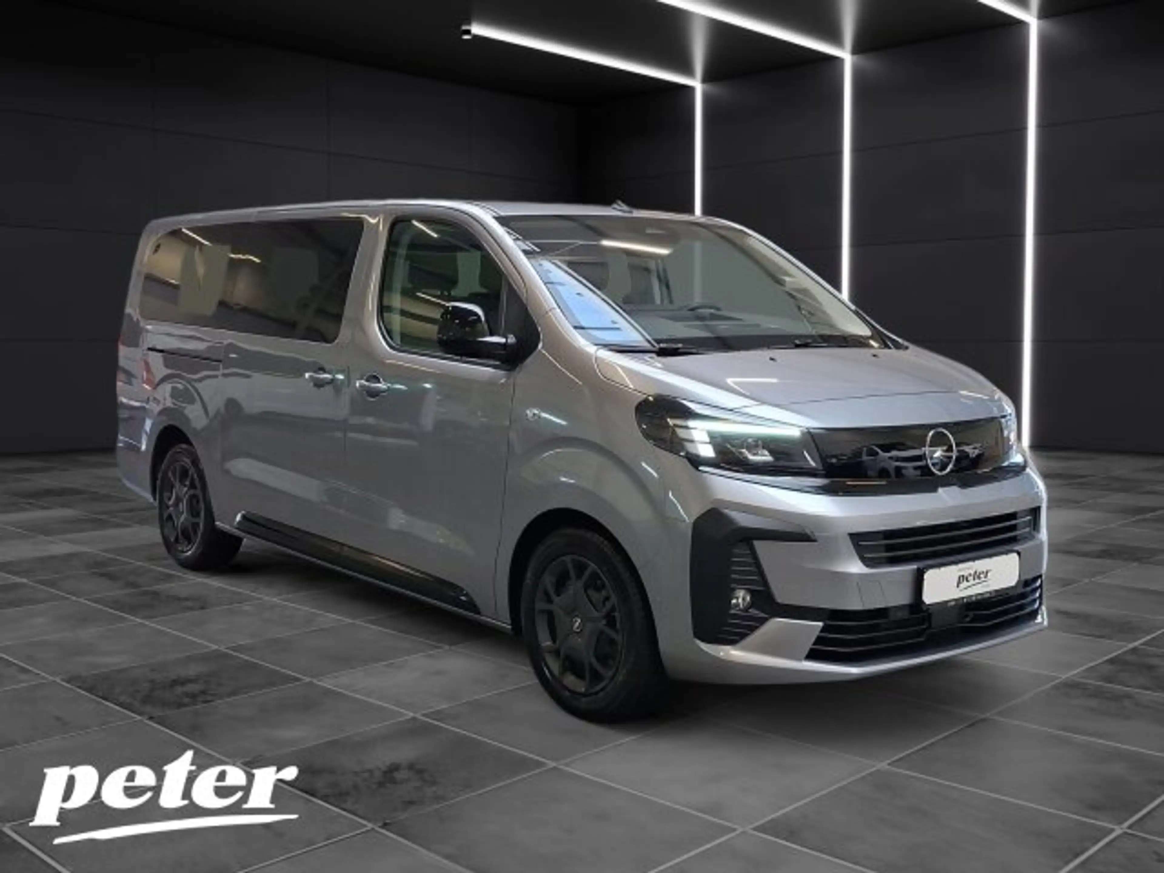Opel Zafira Life Zafira 2.2 Diesel Edition L3 Automatik — photo 5