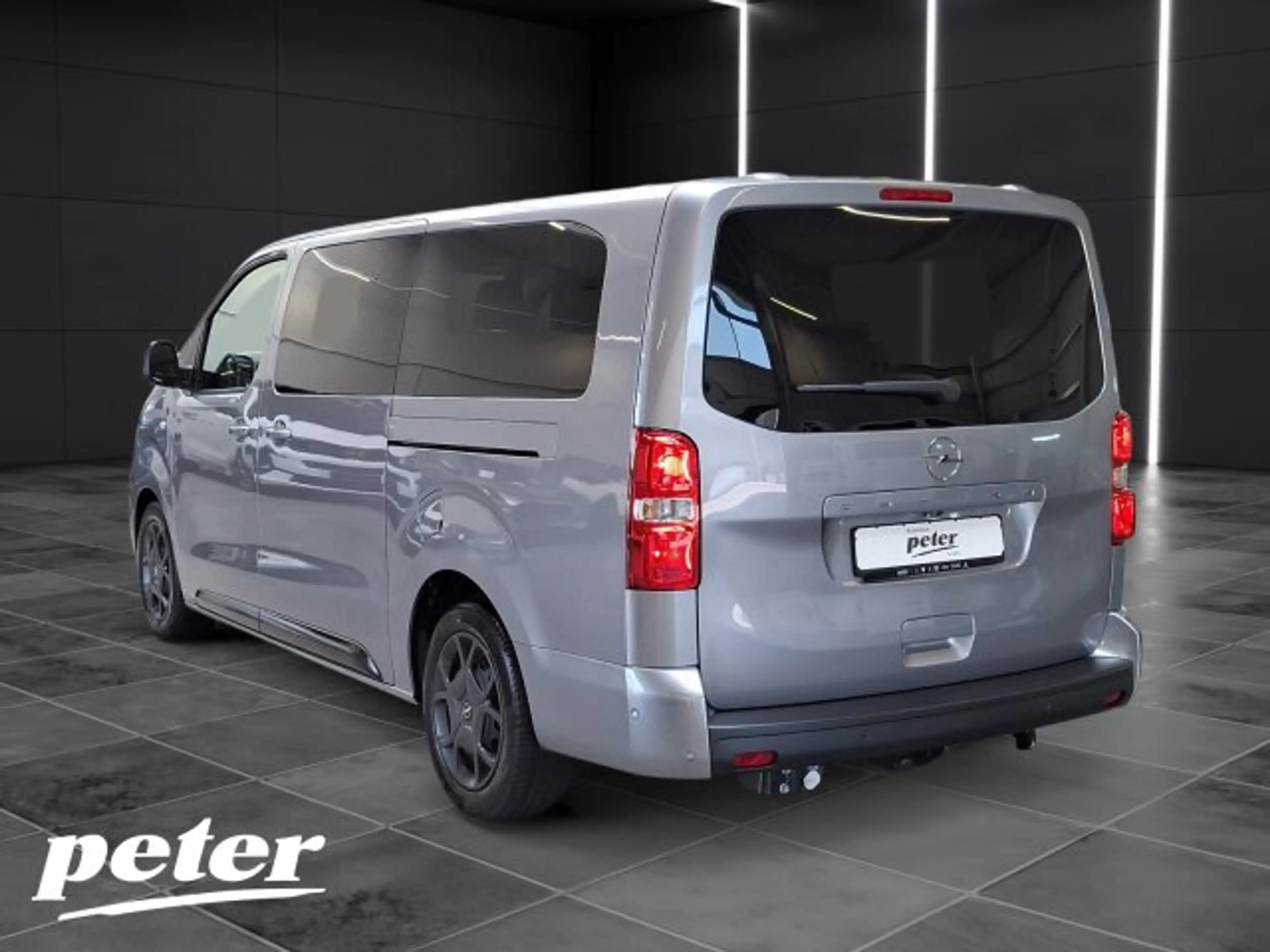 Opel Zafira Life Zafira 2.2 Diesel Edition L3 Automatik — photo 3