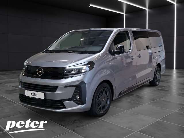 Opel Zafira Life