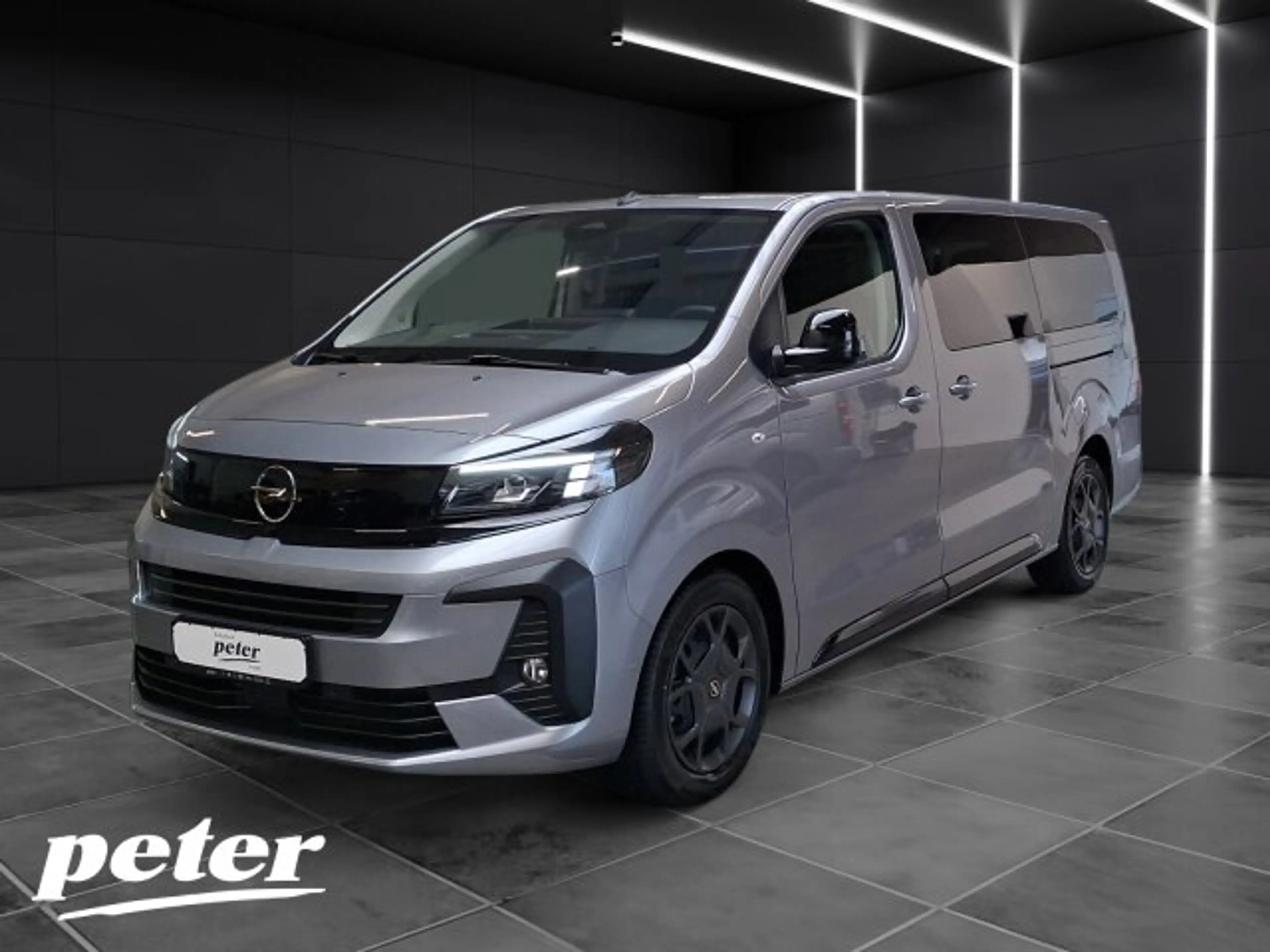 Opel Zafira Life Zafira 2.2 Diesel Edition L3 Automatik