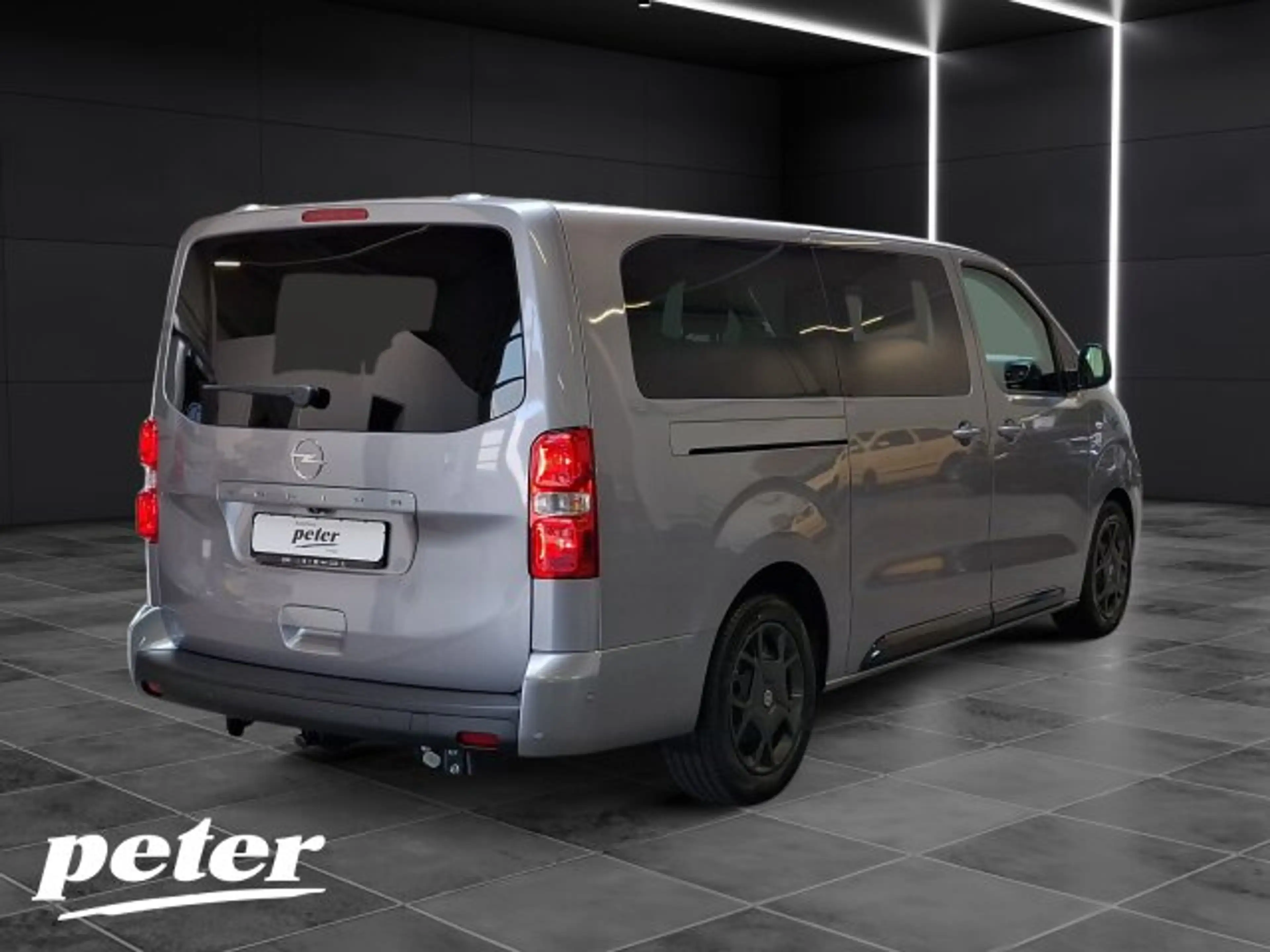 Opel Zafira Life Zafira 2.2 Diesel Edition L3 Automatik — photo 4