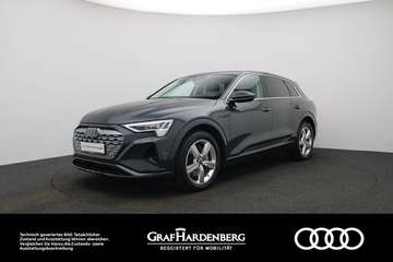 50 quattro advanced Matrix Navi HuD