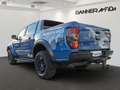 Ford Ranger Doppelkabine Raptor 4x4 2,0 EcoBlue Aut. Bleu - thumbnail 5