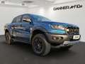 Ford Ranger Doppelkabine Raptor 4x4 2,0 EcoBlue Aut. Bleu - thumbnail 2