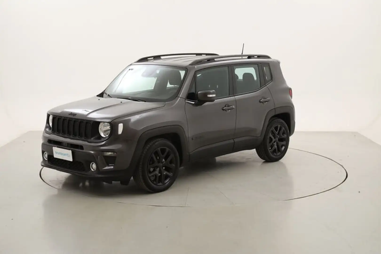 Jeep Renegade Night Eagle 1.0 Benzina 120CV Grigio - 1