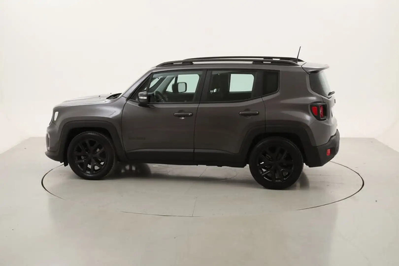 Jeep Renegade Night Eagle 1.0 Benzina 120CV Grigio - 2