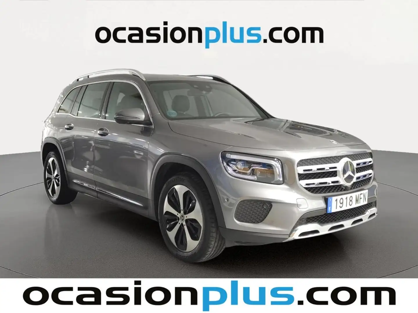 Mercedes-Benz GLB 200 200d 8G-DCT Gris - 2