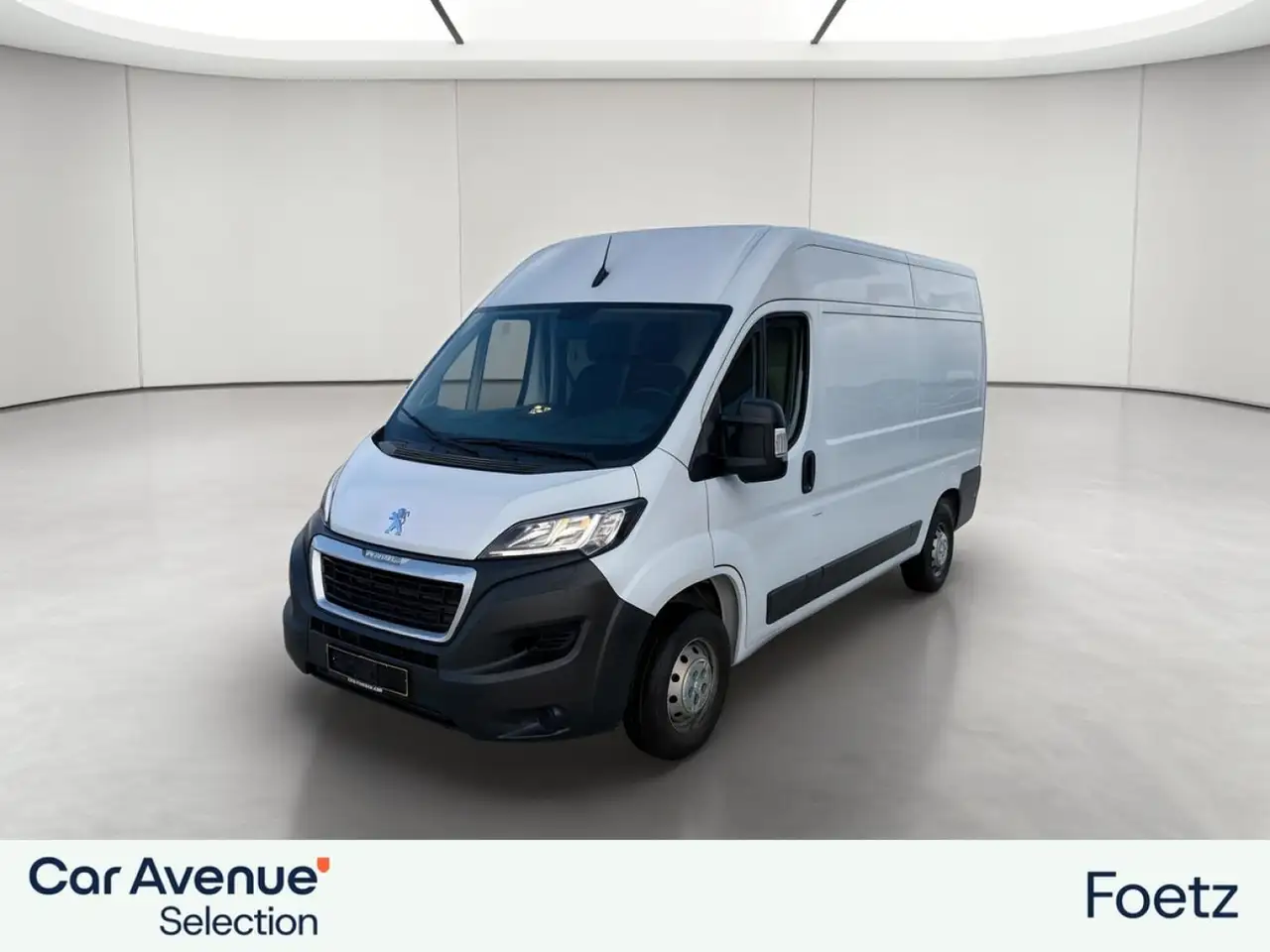 Peugeot Boxer