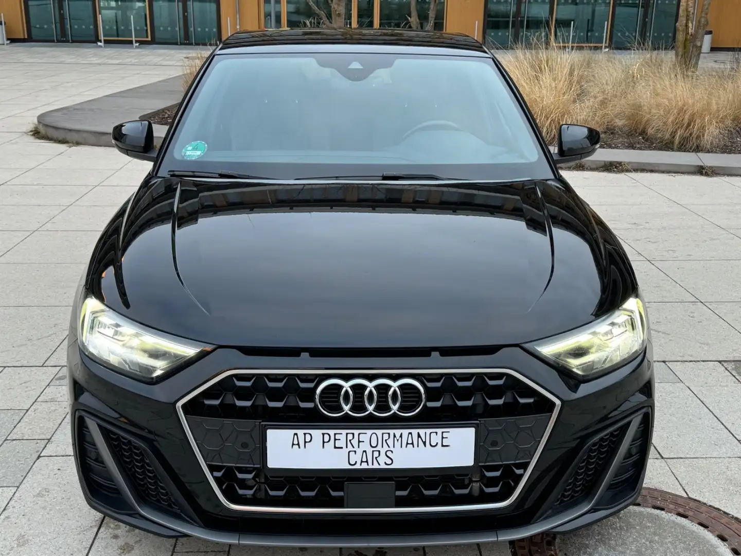 Audi A1 30 TFSI S-TRONIC S LINE SPORTBACK MATRIX NAVI Schwarz - 2